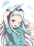 Hideri Kanzaki Body pillow case BLEND S Mitgard-Knight